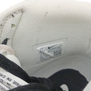 ナイキ NIKE ターミネーター ハイ ファントム FD0394-030 ペールバニラ×ブラック レザー ラバー ＃9.5 スニーカー NIKE TERMINATOR 白 黒