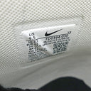 ナイキ NIKE ターミネーター ハイ ファントム FD0394-030 ペールバニラ×ブラック レザー ラバー ＃9.5 スニーカー NIKE TERMINATOR 白 黒