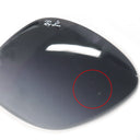 レイバン RayBan ウェイファーラー 52□22 RB2140-F ブラック プラスチック サングラス シルバー金具 黒 ウェリントシェイプ 木村拓哉カプセルモデル 度入り