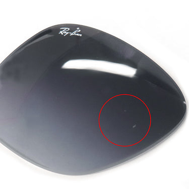 レイバン RayBan ウェイファーラー 52□22 RB2140-F ブラック プラスチック サングラス シルバー金具 黒 ウェリントシェイプ 木村拓哉カプセルモデル 度入り