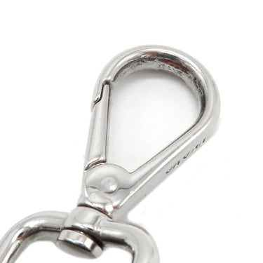 プラダ PRADA Re-Nylon スマートフォンケース 2ZH155 ブラック ナイロン レザー ショルダーバッグ シルバー金具 黒 三角ロゴ