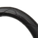 シャネル CHANEL マトラッセ 親子バッグ 子のみ ブラック ラムスキン ハンドバッグ ゴールド金具 黒