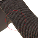 ルイヴィトン LOUIS VUITTON ナヴィグリオ N45255 ダミエエベヌ ダミエキャンバス ショルダーバッグ ゴールド金具 茶 斜め掛け 肩掛け