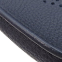 エルメス HERMES エヴリンTPM ブルーニュイ トリヨンクレマンス ショルダーバッグ ゴールド金具 紺