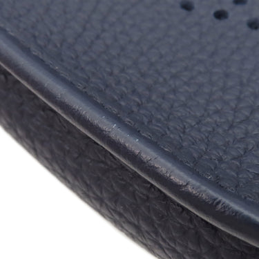 エルメス HERMES エヴリンTPM ブルーニュイ トリヨンクレマンス ショルダーバッグ ゴールド金具 紺