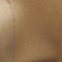 エルメス HERMES ガーデンパーティーTPM ナチュラル×マロン トワルアッシュ レザー 2WAYバッグ シルバー金具 茶 ショルダー 斜め掛け