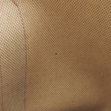 エルメス HERMES ガーデンパーティーTPM ナチュラル×マロン トワルアッシュ レザー 2WAYバッグ シルバー金具 茶 ショルダー 斜め掛け