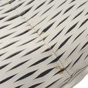 マルニ MARNI メッシュ トート ホワイト×ブラック レザー ショルダーバッグ ゴールド金具 白 ハンドバッグ 肩掛け