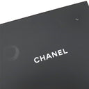シャネル CHANEL マトラッセ 25 フラップバッグ A01112 ブラック キャビアスキン ショルダーバッグ シルバー金具 黒 ダブルフラップ ダブルチェーン Wチェーン