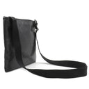 グッチ GUCCI GGインプリメ ショルダーバッグ 201446 ブラック PVC ショルダーバッグ シルバー金具 黒