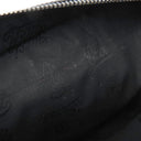 グッチ GUCCI GGインプリメ ショルダーバッグ 201446 ブラック PVC ショルダーバッグ シルバー金具 黒