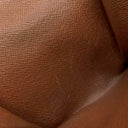 ルイヴィトン LOUIS VUITTON ポルトモネ ビエ カルトクレディ M61652 モノグラム モノグラムキャンバス 二つ折り財布 ゴールド金具 茶 Wホック財布