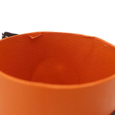 エルメス HERMES ツイリー クレーム×フランボワーズ×アルジル シルク スカーフ 【KELLY EN PERLES/ケリーアンペルル】