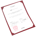 カルティエ Cartier ラブ LOVE 片耳ピアス CRB8301422 ピンクゴールド K18PG ピアス Au750 18K 18金 シングルピアス オーバルシェイプ