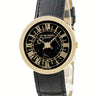 腕時計 アントワーヌ プレジウソ ANTOINE PREZIUSO シエナ 1360 自動巻き メンズ K18YG無垢 ブラック 黒 大理石 シースルーバック 限定