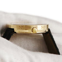 腕時計 アントワーヌ プレジウソ ANTOINE PREZIUSO シエナ 1360 自動巻き メンズ K18YG無垢 ブラック 黒 大理石 シースルーバック 限定