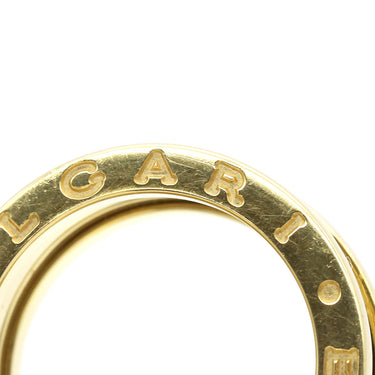ブルガリ BVLGARI ビーゼロワン B-zero1 3バンドリング イエローゴールド K18YG #51(JP11) リング 指輪 750 18金 YG 11号