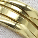 ブルガリ BVLGARI ビーゼロワン B-zero1 3バンドリング イエローゴールド K18YG #51(JP11) リング 指輪 750 18金 YG 11号