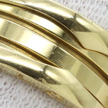 ブルガリ BVLGARI ビーゼロワン B-zero1 3バンドリング イエローゴールド K18YG #51(JP11) リング 指輪 750 18金 YG 11号