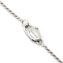 ダミアーニ DAMIANI ベルエポック サファイア ダイヤ 20000849 ホワイトゴールド ダイヤモンド サファイア 750WG ネックレス 750WG DAMIANI