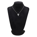 ダミアーニ DAMIANI ベルエポック サファイア ダイヤ 20000849 ホワイトゴールド ダイヤモンド サファイア 750WG ネックレス 750WG DAMIANI