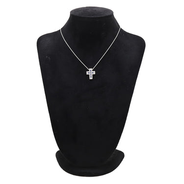 ダミアーニ DAMIANI ベルエポック サファイア ダイヤ 20000849 ホワイトゴールド ダイヤモンド サファイア 750WG ネックレス 750WG DAMIANI