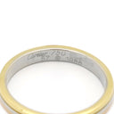 カルティエ Cartier ルイ カルティエ ヴァンドーム B4209957 ホワイトゴールドXイエローゴールドXピンクゴールド K18WG K18YG K18PG #57(JP17) リング 指輪 スリーカラー 16.5号