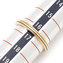 カルティエ Cartier ルイ カルティエ ヴァンドーム B4209957 ホワイトゴールドXイエローゴールドXピンクゴールド K18WG K18YG K18PG #57(JP17) リング 指輪 スリーカラー 16.5号