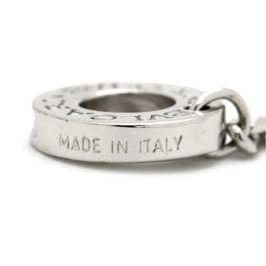 ブルガリ BVLGARI ディーヴァ ドリーム 350738 CL857130 ホワイトゴールド K18WG ダイヤモンド ターコイズ オニキス ネックレス ターコイズ トルコ石 オニキス Au750 18K 18金 パヴェ ダイヤ