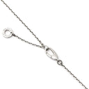 ブルガリ BVLGARI ディーヴァ ドリーム 350738 CL857130 ホワイトゴールド K18WG ダイヤモンド ターコイズ オニキス ネックレス ターコイズ トルコ石 オニキス Au750 18K 18金 パヴェ ダイヤ