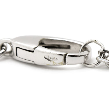 ブルガリ BVLGARI ディーヴァ ドリーム 350738 CL857130 ホワイトゴールド K18WG ダイヤモンド ターコイズ オニキス ネックレス ターコイズ トルコ石 オニキス Au750 18K 18金 パヴェ ダイヤ