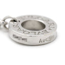 ブルガリ BVLGARI ディーヴァ ドリーム 350738 CL857130 ホワイトゴールド K18WG ダイヤモンド ターコイズ オニキス ネックレス ターコイズ トルコ石 オニキス Au750 18K 18金 パヴェ ダイヤ