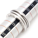 ブルガリ BVLGARI ビーゼロワン B-zero1 3バンドリング 328160 ホワイトゴールド K18WG #65(JP25) リング 指輪 750 18金 23.5号