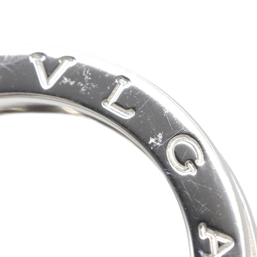 ブルガリ BVLGARI ビーゼロワン B-zero1 1バンドリング XS ホワイトゴールド K18WG #59(JP19) リング 指輪 750WG 18金 19号