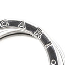ブルガリ BVLGARI ビーゼロワン B-zero1 3バンドリング 326479 ホワイトゴールド K18WG #61(JP21) リング 指輪 750 18金 20号