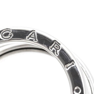 ブルガリ BVLGARI ビーゼロワン B-zero1 3バンドリング 326479 ホワイトゴールド K18WG #61(JP21) リング 指輪 750 18金 20号