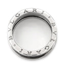 ブルガリ BVLGARI ビーゼロワン B-zero1 3バンドリング 324308 ホワイトゴールド K18WG #60(JP20) リング 指輪 750 18金 18.5号
