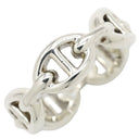 エルメス HERMES シェーヌダンクル アンシェネ PM シルバー シルバー925 #49(JP9) リング 指輪 アクセサリー AG925 SV925 9号