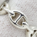 エルメス HERMES シェーヌダンクル アンシェネ PM シルバー シルバー925 #49(JP9) リング 指輪 アクセサリー AG925 SV925 9号