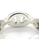 エルメス HERMES シェーヌダンクル アンシェネ PM シルバー シルバー925 #49(JP9) リング 指輪 アクセサリー AG925 SV925 9号