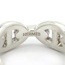 エルメス HERMES シェーヌダンクル アンシェネ PM シルバー シルバー925 #49(JP9) リング 指輪 アクセサリー AG925 SV925 9号