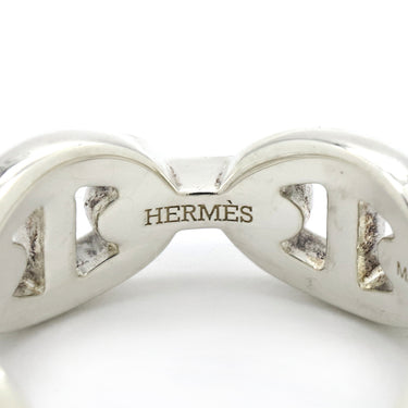 エルメス HERMES シェーヌダンクル アンシェネ PM シルバー シルバー925 #49(JP9) リング 指輪 アクセサリー AG925 SV925 9号