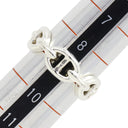 エルメス HERMES シェーヌダンクル アンシェネ PM シルバー シルバー925 #49(JP9) リング 指輪 アクセサリー AG925 SV925 9号