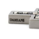 ダミアーニ DAMIANI ベルエポック S ホワイトゴールド K18WG ブラックダイヤモンド ダイヤモンド ネックレス ペンダント 750 クロス 十字架 ブルニート加工