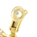 ヴァンクリーフアーペル Van Cleef & Arpels ダイヤ イエローゴールド K18YG ダイヤモンド イヤリング 750