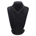 ティファニー Tiffany & Co Xペンダント キス イエローゴールド K18YG ネックレス パロマピカソ