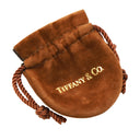 ティファニー Tiffany & Co Xペンダント キス イエローゴールド K18YG ネックレス パロマピカソ