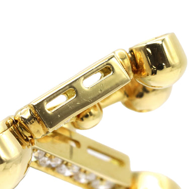 ブルガリ BVLGARI アストラーレ チェルキ イエローゴールド K18YG ダイヤモンド ネックレス BVLGARI Au750 18K ファイヤーワークス 花火モチーフ ダイヤ