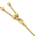 ブルガリ BVLGARI アストラーレ チェルキ イエローゴールド K18YG ダイヤモンド ネックレス BVLGARI Au750 18K ファイヤーワークス 花火モチーフ ダイヤ