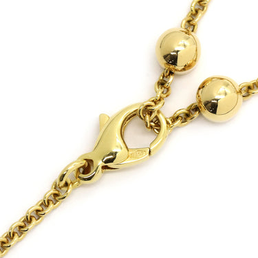 ブルガリ BVLGARI アストラーレ チェルキ イエローゴールド K18YG ダイヤモンド ネックレス BVLGARI Au750 18K ファイヤーワークス 花火モチーフ ダイヤ